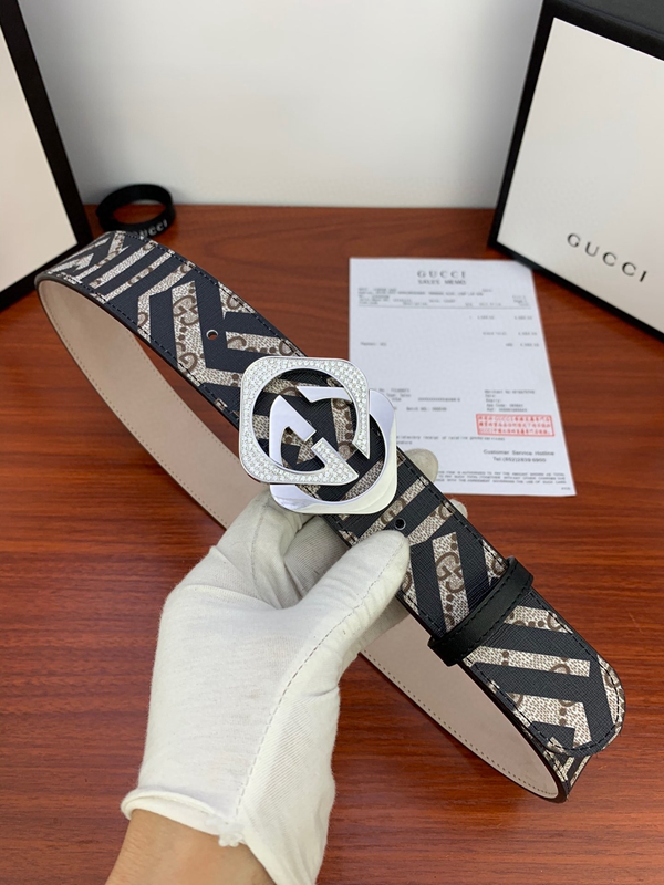 グッチベルト激安正面デザイン